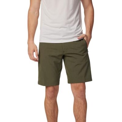 Fox Racing Machete TECH Short, Pantalones Cortos, Verde OLV, 38 Fox Racing Machete TECH Short, Pantalones Cortos, Verde OLV, 38