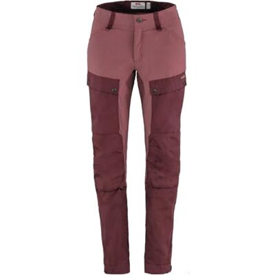 Fjällräven - Keb Trousers - Pink - Gr.34/L - Trekking trousers Fjällräven - Keb Trousers - Pink - Gr.34/L - Trekking trousers
