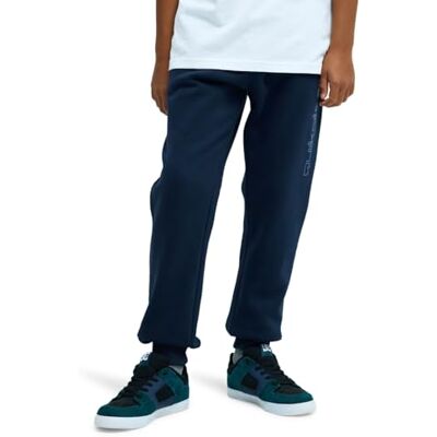 Quiksilver Pantalones de Mezclilla Ajustados para niños y jóvenes, Color Negro Quiksilver Pantalones de Mezclilla Ajustados para niños y jóvenes, Color Negro