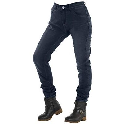 Overlap City Jeans mujer homologados ruta, azul, talla 28 Overlap City Jeans mujer homologados ruta, azul, talla 28