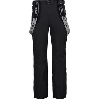 CMP pantalones de hombre, Negro, 58 CMP pantalones de hombre, Negro, 58