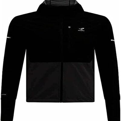 ENERGETICS Semenya Chaqueta Black/Anthracite M ENERGETICS Semenya Chaqueta Black/Anthracite M