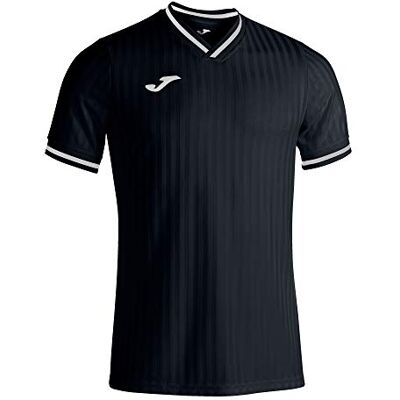 Joma Hombre Camiseta, Negro, S Joma Hombre Camiseta, Negro, S