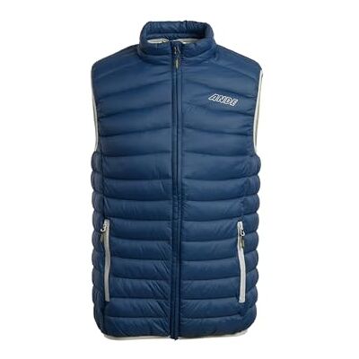 Ande Chaleco deportivo para hombre, azul Ande Chaleco deportivo para hombre, azul