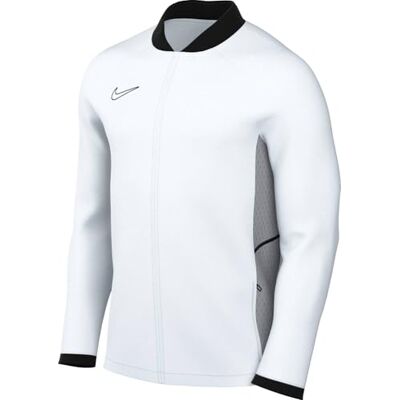 Nike FZ9824 Blanco 3XL Poliéster Chaqueta de entrenamiento Nike FZ9824 Blanco 3XL Poliéster Chaqueta de entrenamiento