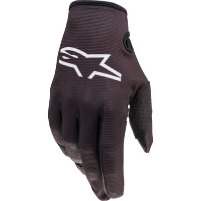 Alpinestars Gloves Radar Black M Alpinestars Gloves Radar Black M