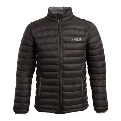 Ande Chaqueta para hombre, color negro Ande Chaqueta para hombre, color negro