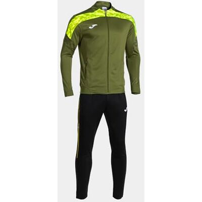 Joma Chándal de Hombre, 6XS 4XL Transpirable y Resistente, Ideal para Actividad al Aire Libre Championship Joma Chándal de Hombre, 6XS 4XL Transpirable y Resistente, Ideal para Actividad al Aire Libre Championship