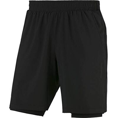 ENERGETICS Shorts 2-in-1 Friedo Pantalones Cortos, Hombre ENERGETICS Shorts 2-in-1 Friedo Pantalones Cortos, Hombre