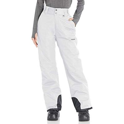 ARCTIX Pantalones de Nieve aislantes, para Mujer, Blanco, 3X/29 Inseam ARCTIX Pantalones de Nieve aislantes, para Mujer, Blanco, 3X/29 Inseam