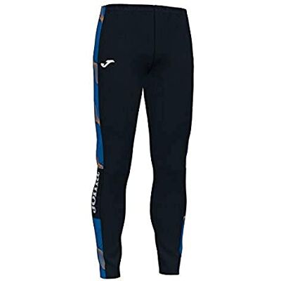 Joma Pantalón Largo Championship Street II Negro Royal Joma Pantalón Largo Championship Street II Negro Royal