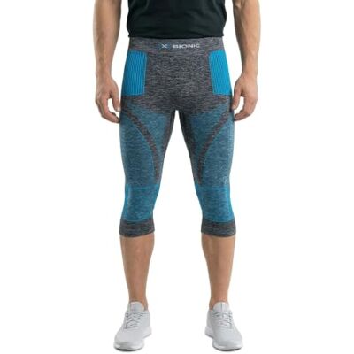 X-Bionic Energy Accumulator 4.0 Melange Pants 3/4 Men Capa De Base Pantalones Funcionales Hombre X-Bionic Energy Accumulator 4.0 Melange Pants 3/4 Men Capa De Base Pantalones Funcionales Hombre