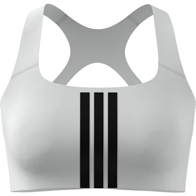 Adidas Optime Workout 3-Stripes Medium Support Bra Sujetador Deportivo Mujer (Pack de 1) Adidas Optime Workout 3-Stripes Medium Support Bra Sujetador Deportivo Mujer (Pack de 1)