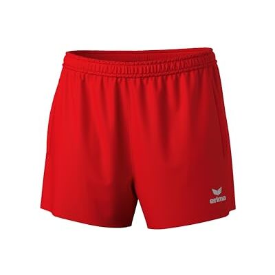 Shorts de sudor Erima Team - Mujer Talla 38 Rojo Shorts de sudor Erima Team - Mujer Talla 38 Rojo
