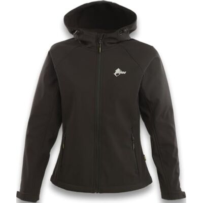 Ande SORAPIS LADY JACKET SOFT SHELL Ande SORAPIS LADY JACKET SOFT SHELL