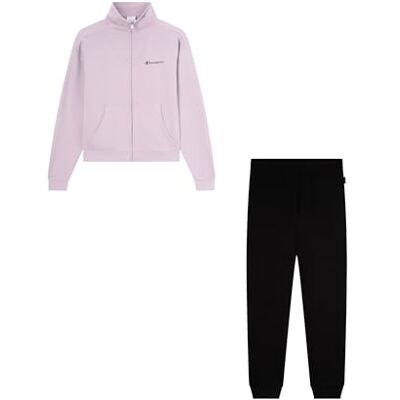 Champion Sudadera Legacy para mujer, violeta, XL Champion Sudadera Legacy para mujer, violeta, XL