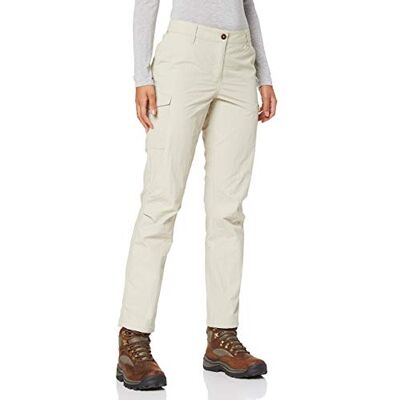Jack Wolfskin Lakeside W Pantalónes, Dusty Grey, 19 Jack Wolfskin Lakeside W Pantalónes, Dusty Grey, 19