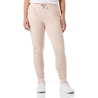 FILA Sabbia Pantalones de chándal para Mujer (Talla S), Color Rosa Sepia, Rosa Sepia., S FILA Sabbia Pantalones de chándal para Mujer (Talla S), Color Rosa Sepia, Rosa Sepia., S