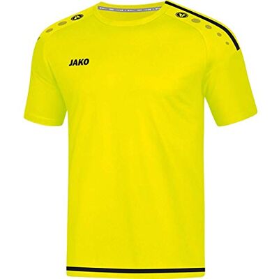 JAKO - Striker 2.0 KM Junior - Amarillo - Football Jersey JAKO - Striker 2.0 KM Junior - Amarillo - Football Jersey