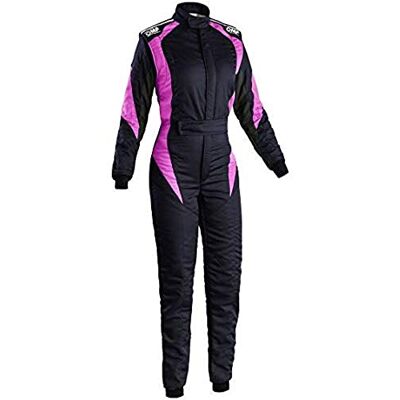Omp First Elle Mono Negro/Fuchsia Talla 46 Omp First Elle Mono Negro/Fuchsia Talla 46