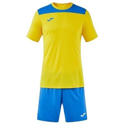 Joma Conjunto Deportivo para Hombre y Niño, 3XS-XL, Set de Entrenamiento Ligero y Resistente ideal para fútbol y Fútbol Sala, Phoenix III Joma Conjunto Deportivo para Hombre y Niño, 3XS-XL, Set de Entrenamiento Ligero y Resistente ideal para fútbol y Fútbol Sala, Phoenix III