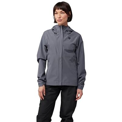 Fox - JACKET 24 W RANGER 2.5L WATER GRAPH (L) - Gris - L - Jacket Fox - JACKET 24 W RANGER 2.5L WATER GRAPH (L) - Gris - L - Jacket