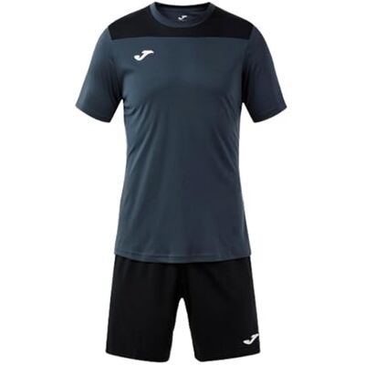 Joma Conjunto Deportivo para Hombre y Niño, 3XS-XL, Set de Entrenamiento Ligero y Resistente ideal para fútbol y Fútbol Sala, Phoenix III Joma Conjunto Deportivo para Hombre y Niño, 3XS-XL, Set de Entrenamiento Ligero y Resistente ideal para fútbol y Fútbol Sala, Phoenix III
