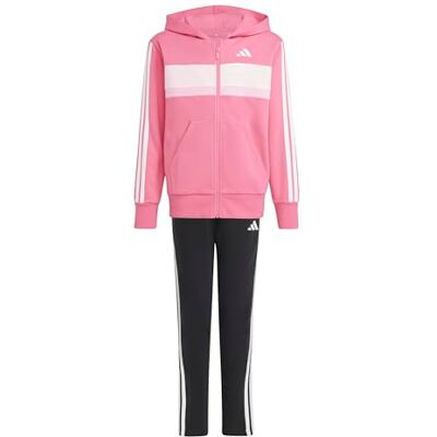 Chándal Tiberio 3 Rayas Adidas - 7-8 Años Chándal Tiberio 3 Rayas Adidas - 7-8 Años