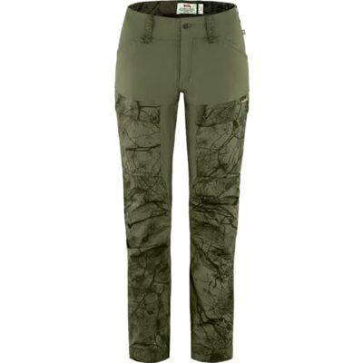 Fjällräven - Keb Trousers Curved - Pantalón trekking Fjällräven - Keb Trousers Curved - Pantalón trekking