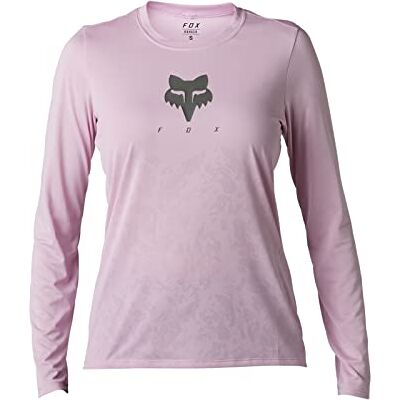 Fox Racing Jersey Mujer Ranger TRU DRI LS-Camiseta Fox Racing Jersey Mujer Ranger TRU DRI LS-Camiseta