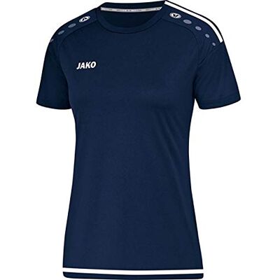 JAKO Striker 2.0 Trikot Kurzarm Damen Blau 34 JAKO Striker 2.0 Trikot Kurzarm Damen Blau 34