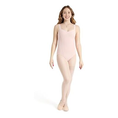 Capezio Princess Tank Leotard, Leotardo Mujer, Pink, XS Capezio Princess Tank Leotard, Leotardo Mujer, Pink, XS