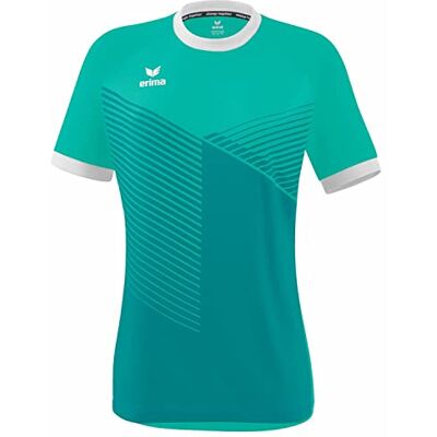erima Maillot Mantua, Columbia/Blanco, 42 para Mujer erima Maillot Mantua, Columbia/Blanco, 42 para Mujer
