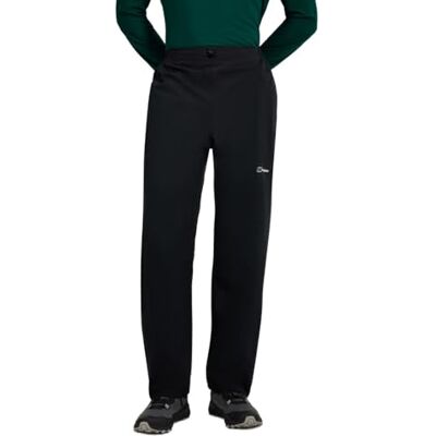 Berghaus Men's Hillwalker 2.0 Pant, Jet Black, 3XL Berghaus Men's Hillwalker 2.0 Pant, Jet Black, 3XL