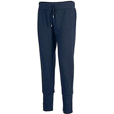 Joma Largo Pantalon Woman, Niñas, Marino, 2XS Joma Largo Pantalon Woman, Niñas, Marino, 2XS