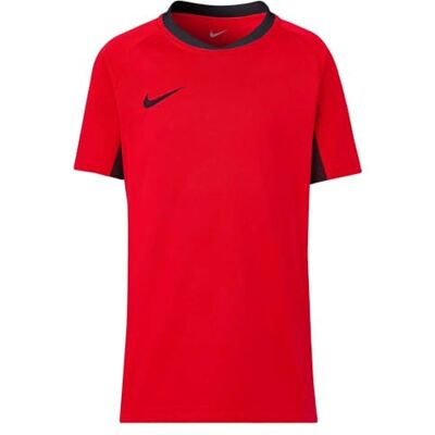 Nike - NT0583-658 - Rojo-Negro - XL - Jersey de rugby Nike - NT0583-658 - Rojo-Negro - XL - Jersey de rugby