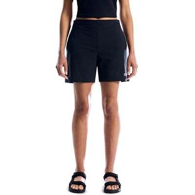 Berghaus Wandermoor Wind Short para Mujer, Negro, Talla 18 Berghaus Wandermoor Wind Short para Mujer, Negro, Talla 18