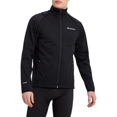 NAKAMURA - Akron WI - Negro Noche - 3XL - Chaqueta NAKAMURA - Akron WI - Negro Noche - 3XL - Chaqueta