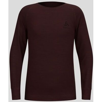Odlo Merino 200 Kids Bl Top Cuello Redondo L/S - Camiseta interior Odlo Merino 200 Kids Bl Top Cuello Redondo L/S - Camiseta interior