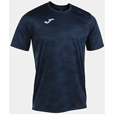 Joma Combi Grafity Camisetas Equip. M/C, Hombre, Marino, L Joma Combi Grafity Camisetas Equip. M/C, Hombre, Marino, L