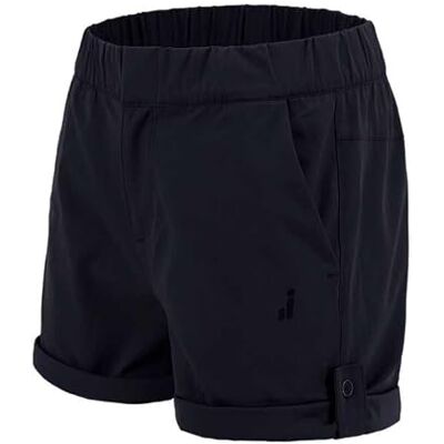 JOLUVI Pantalones cortos negros - Para actividades al aire libre JOLUVI Pantalones cortos negros - Para actividades al aire libre
