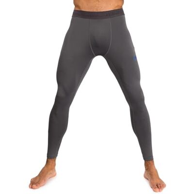Venum Contender Spats - Gris - Ropa de Compresión de Alto Rendimiento Venum Contender Spats - Gris - Ropa de Compresión de Alto Rendimiento