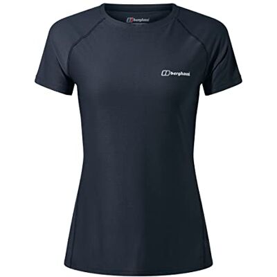 Berghaus Camiseta Técnica Basecrew 24/7 para Mujer - Camiseta Berghaus Camiseta Técnica Basecrew 24/7 para Mujer - Camiseta