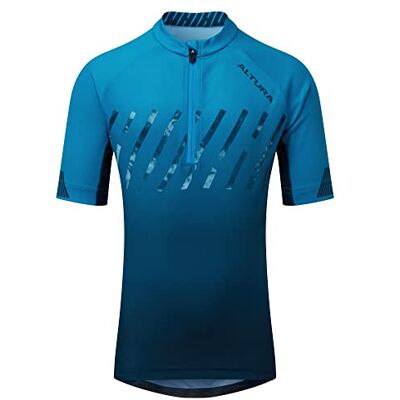 Altura Camiseta de Manga Corta Airstream (K) -Azul-7-8 2022 Jersey SS, Azul, 7-8 años Unisex Adulto Altura Camiseta de Manga Corta Airstream (K) -Azul-7-8 2022 Jersey SS, Azul, 7-8 años Unisex Adulto