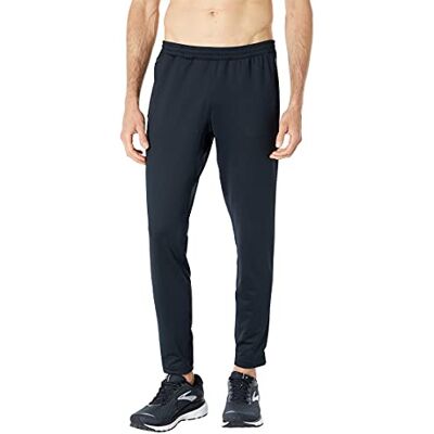 Brooks 211365001 Spartan Pant Pants Hombre Black Tamaño 25 Brooks 211365001 Spartan Pant Pants Hombre Black Tamaño 25