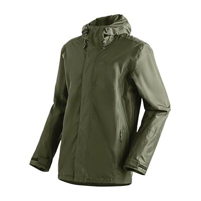 MAIER SPORTS Abbenstein M Hombre Chaqueta Impermeable - Jacken MAIER SPORTS Abbenstein M Hombre Chaqueta Impermeable - Jacken