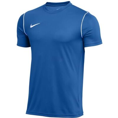 Nike Hombre Camiseta de Manga Corta, Royal Blue/White/White, L Nike Hombre Camiseta de Manga Corta, Royal Blue/White/White, L