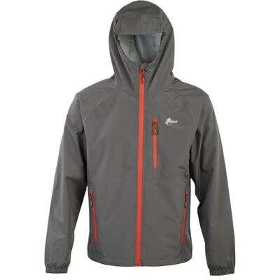 Ande FASANA JKT Jacket Hombre GRAPHITE Tamaño S Ande FASANA JKT Jacket Hombre GRAPHITE Tamaño S
