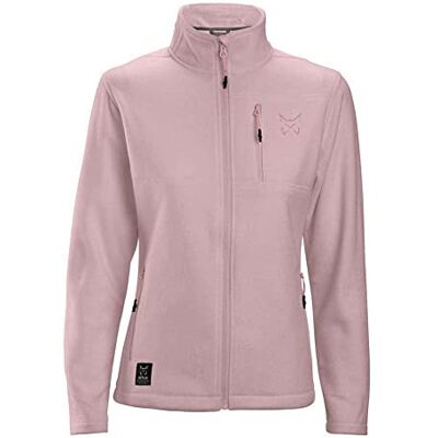 ALTUS Lombardia W Forro polar Chaqueta de montaña Chaqueta de trekking Mujer (FR/ES, Letras, M, Regular, Regular, Rosa) ALTUS Lombardia W Forro polar Chaqueta de montaña Chaqueta de trekking Mujer (FR/ES, Letras, M, Regular, Regular, Rosa)