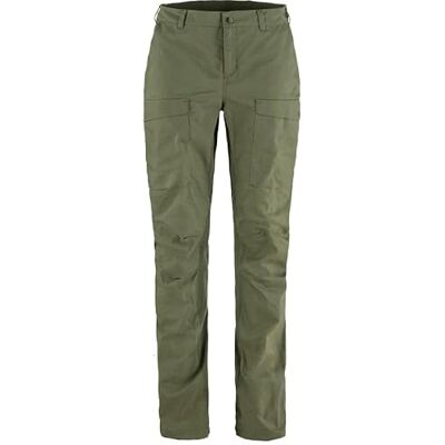 Fjällräven Abisko Hybrid Trail Pantalones Exteriores - Outdoor trousers Fjällräven Abisko Hybrid Trail Pantalones Exteriores - Outdoor trousers